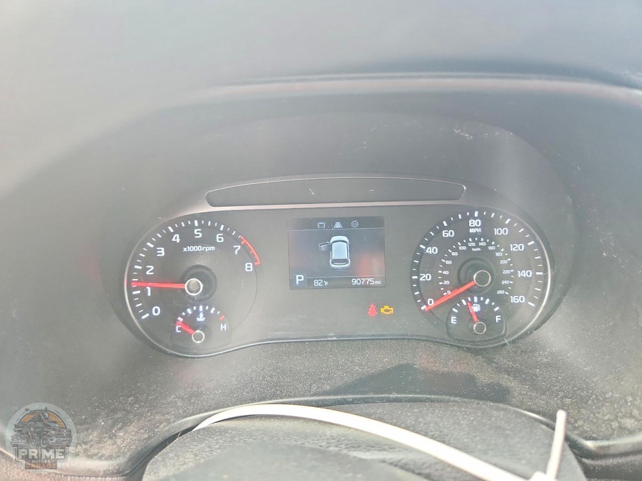 2021 KIA SOUL — фото 9
