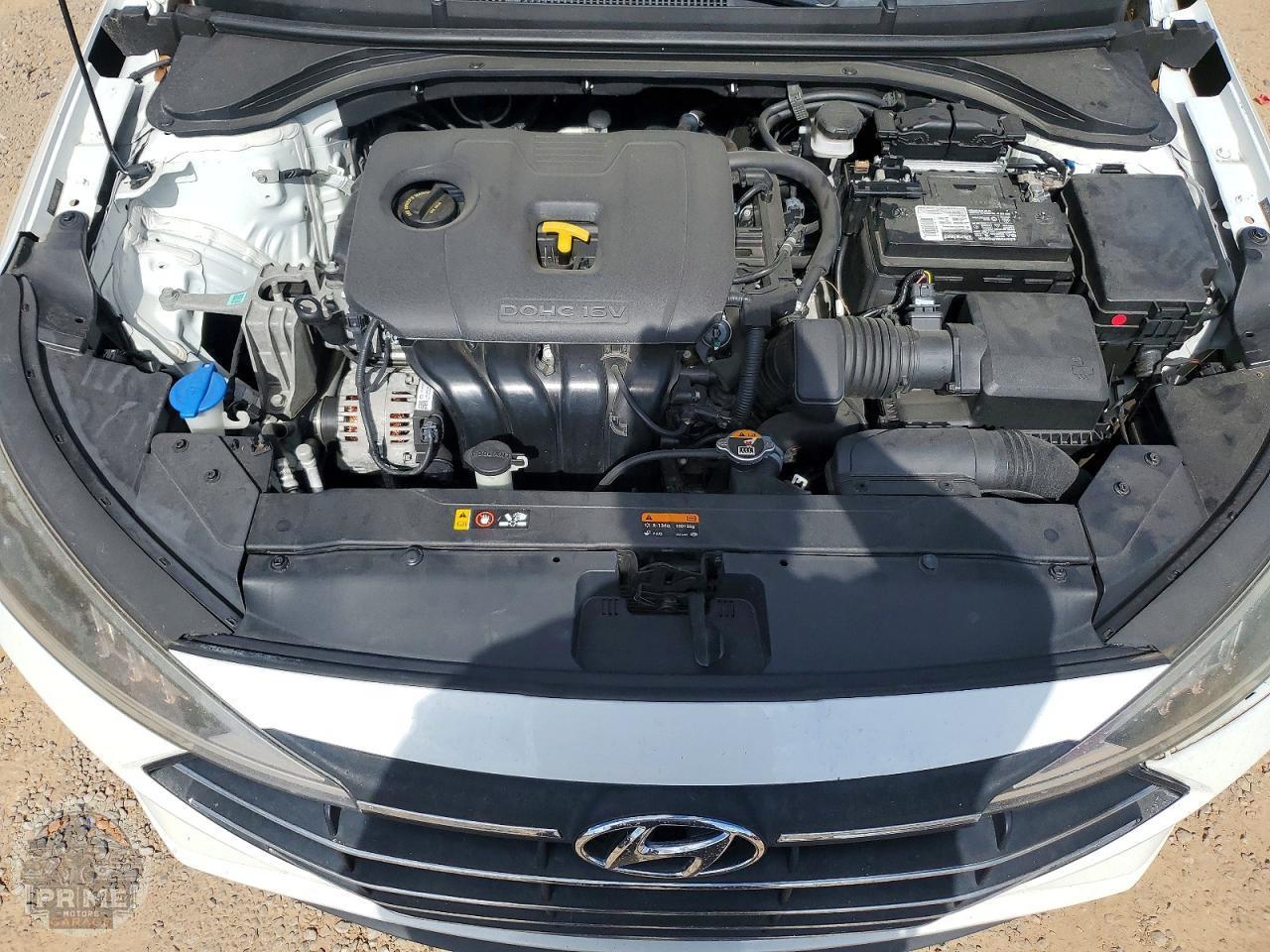 2020 HYUNDAI ELANTRA — фото 11