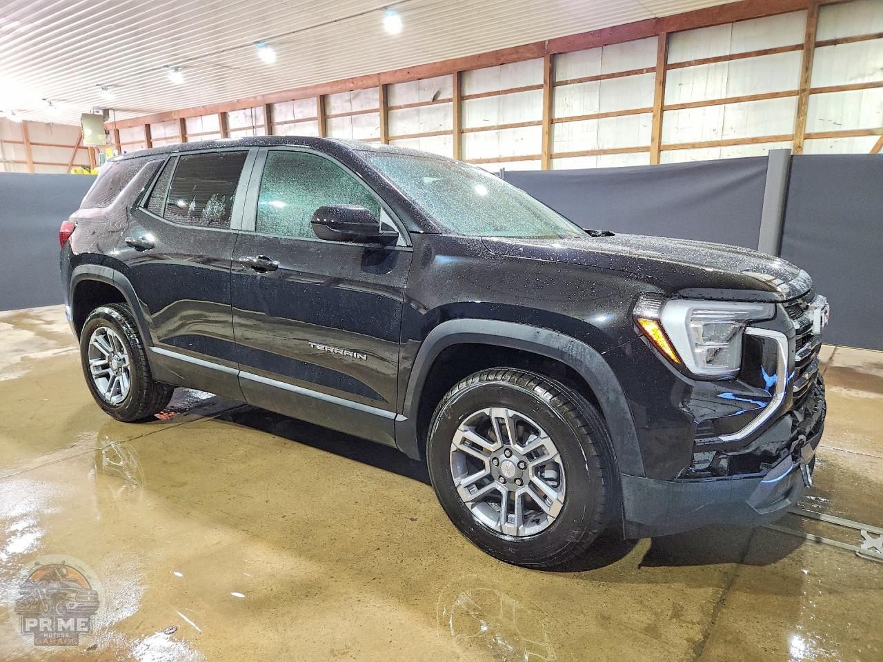 2026 GMC TERRAIN — фото 4
