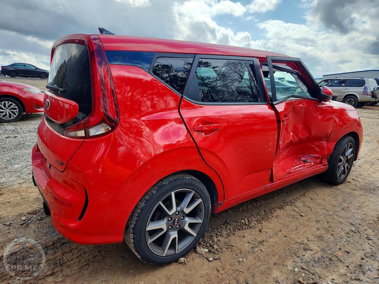 2020 KIA SOUL — фото 3