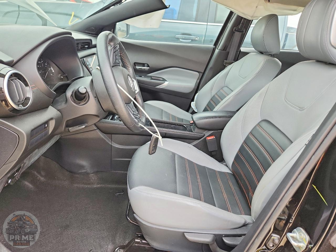 2024 NISSAN KICKS — фото 7