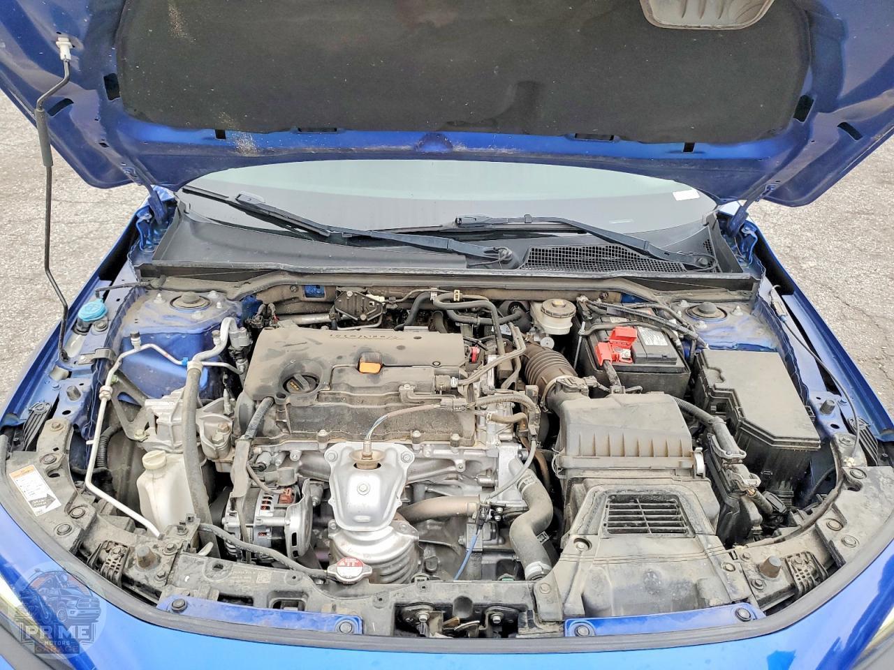 2022 HONDA CIVIC — фото 10