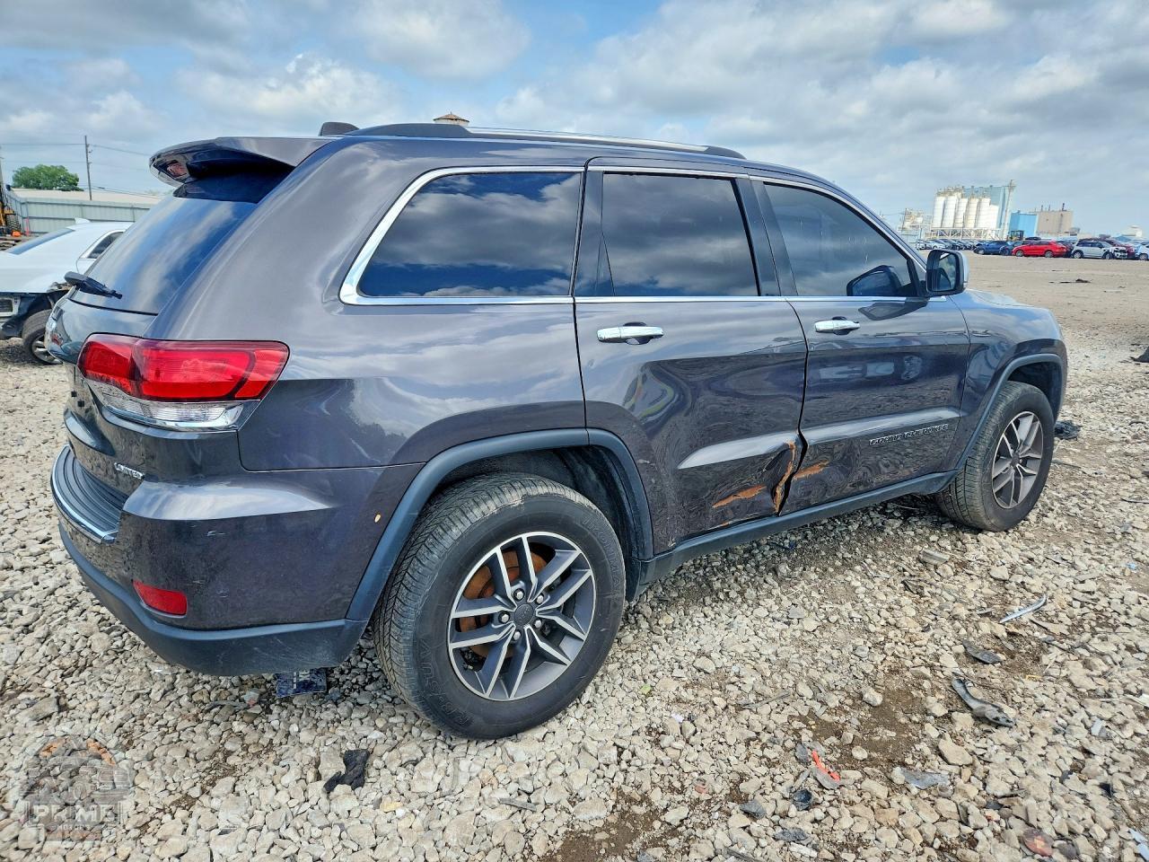 2021 JEEP GRAND CHEROKEE — фото 5