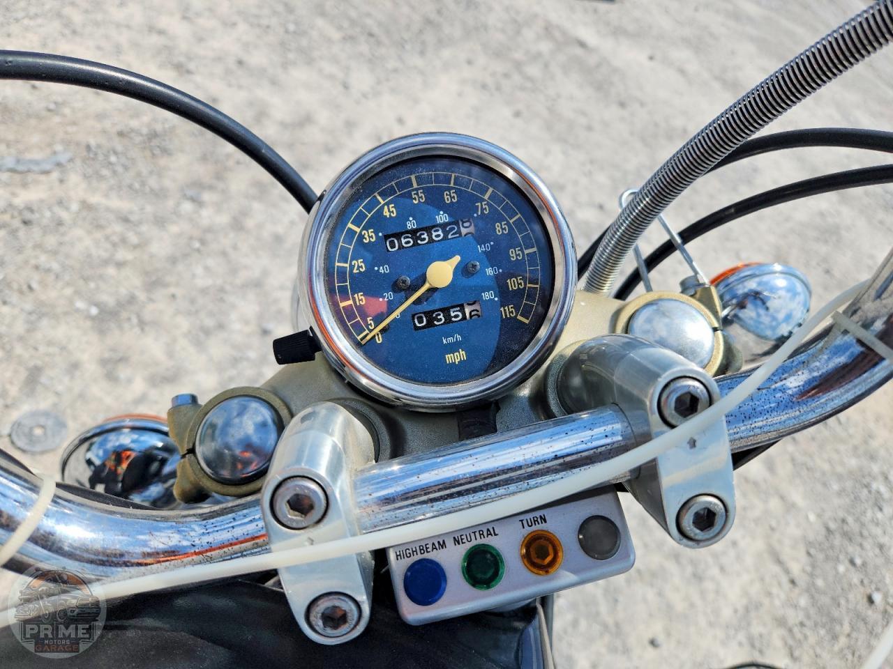 1995 YAMAHA XV535 — фото 13
