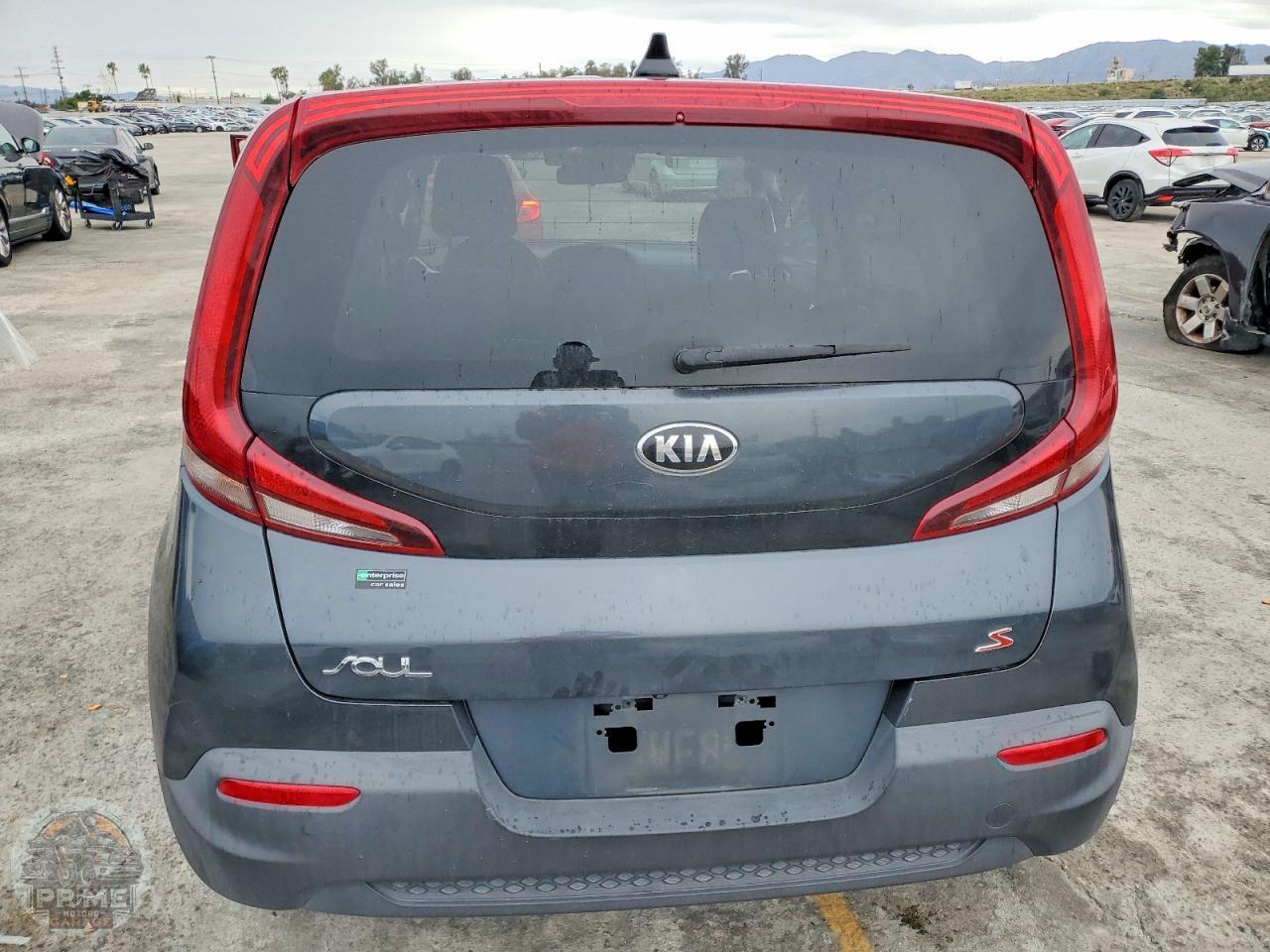 2020 KIA SOUL — фото 6