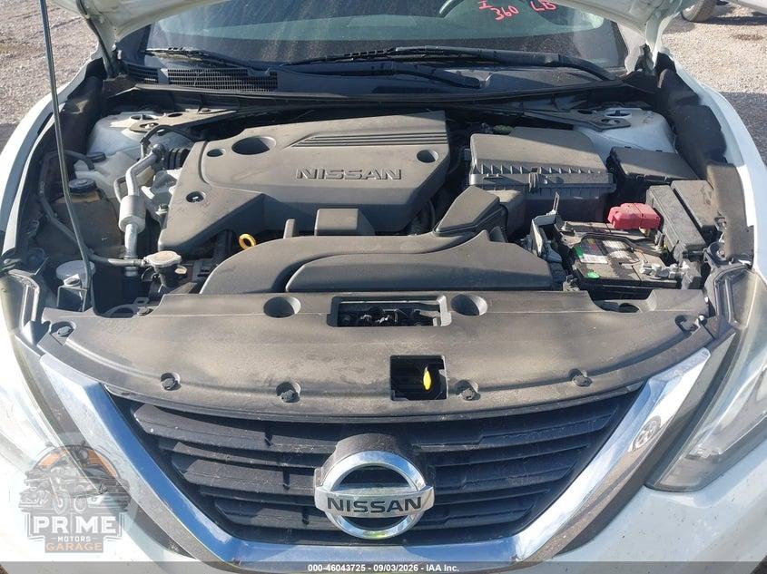 2016 NISSAN ALTIMA 2.5/2.5 S/2.5 SL/2.5 SR/2.5 SV — фото 10