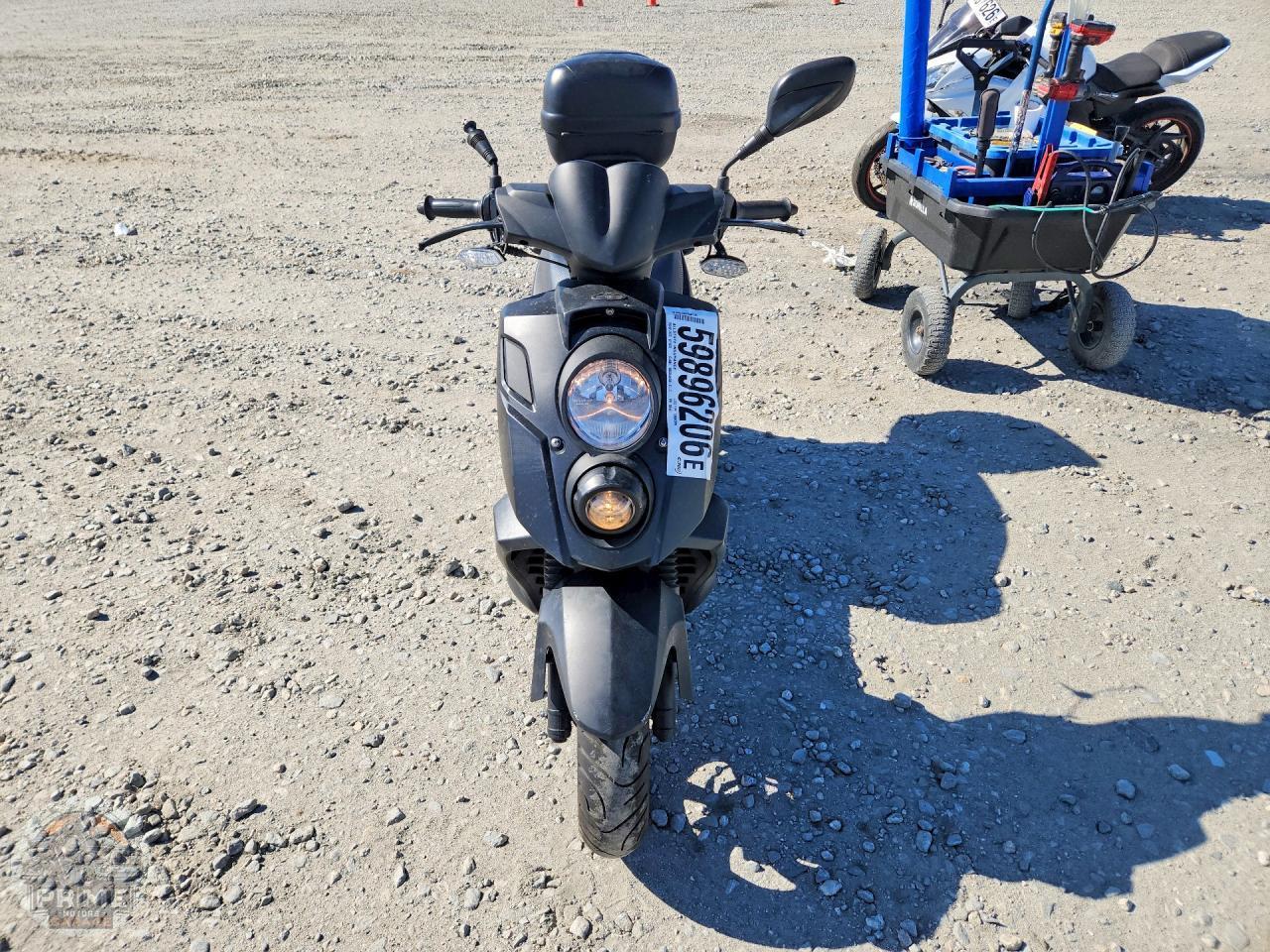 2015 GENUINE SCOOTER CO. HOOLIGAN — фото 2