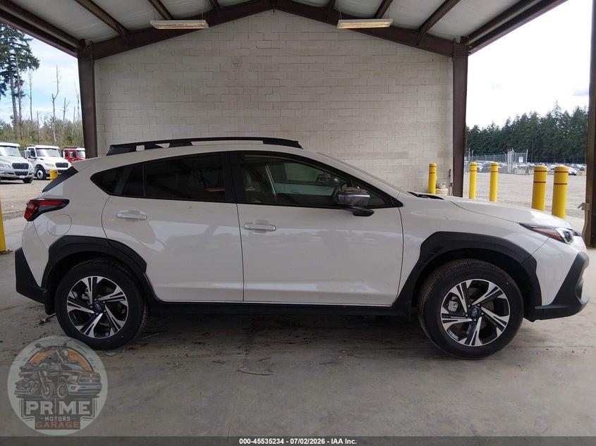 2024 SUBARU CROSSTREK PREMIUM — фото 13