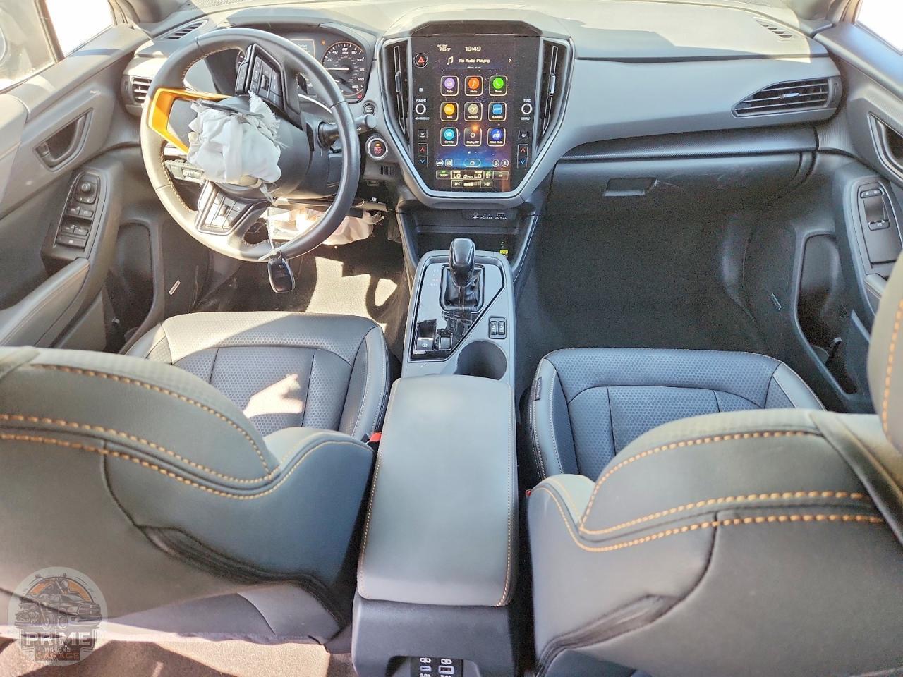2025 SUBARU CROSSTREK — фото 8
