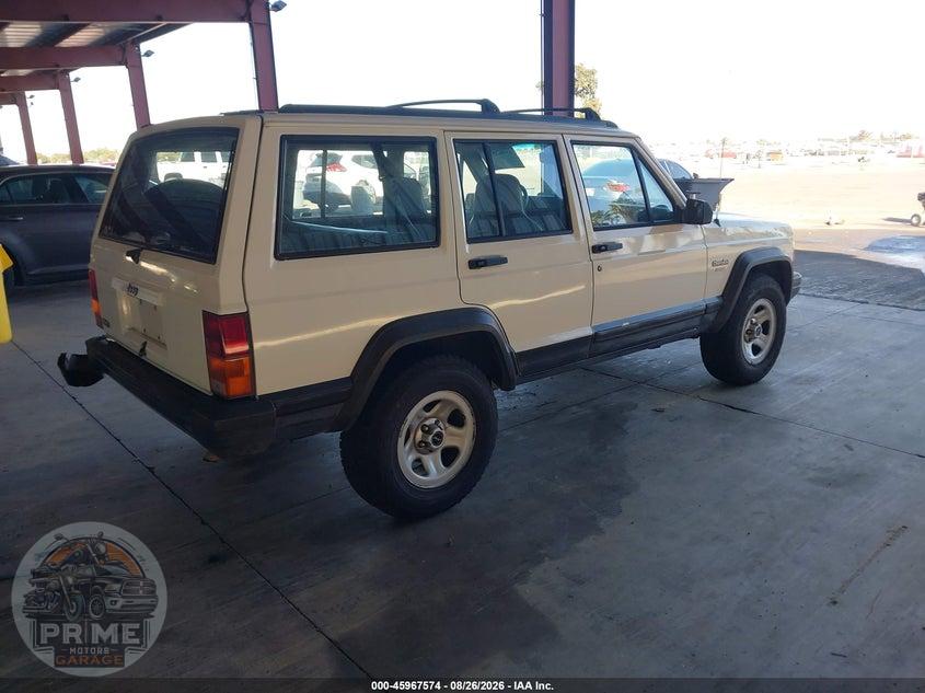 1996 JEEP CHEROKEE SPORT/CLASSIC — фото 4