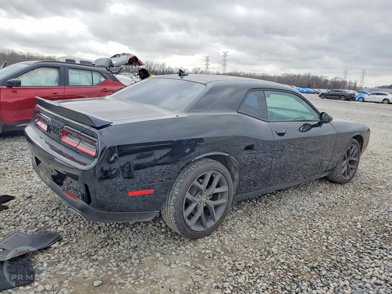 2021 DODGE CHALLENGER — фото 3