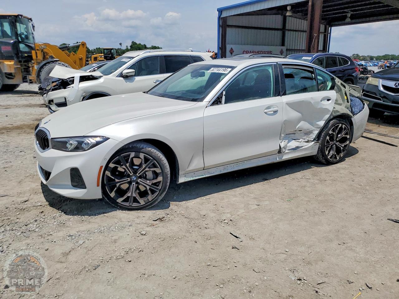 2025 BMW 3 SERIES — фото 1