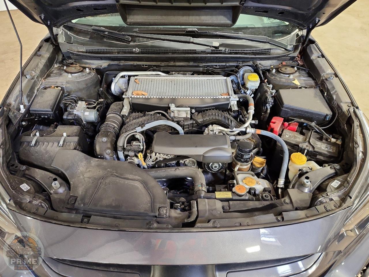 2024 SUBARU LEGACY — фото 11