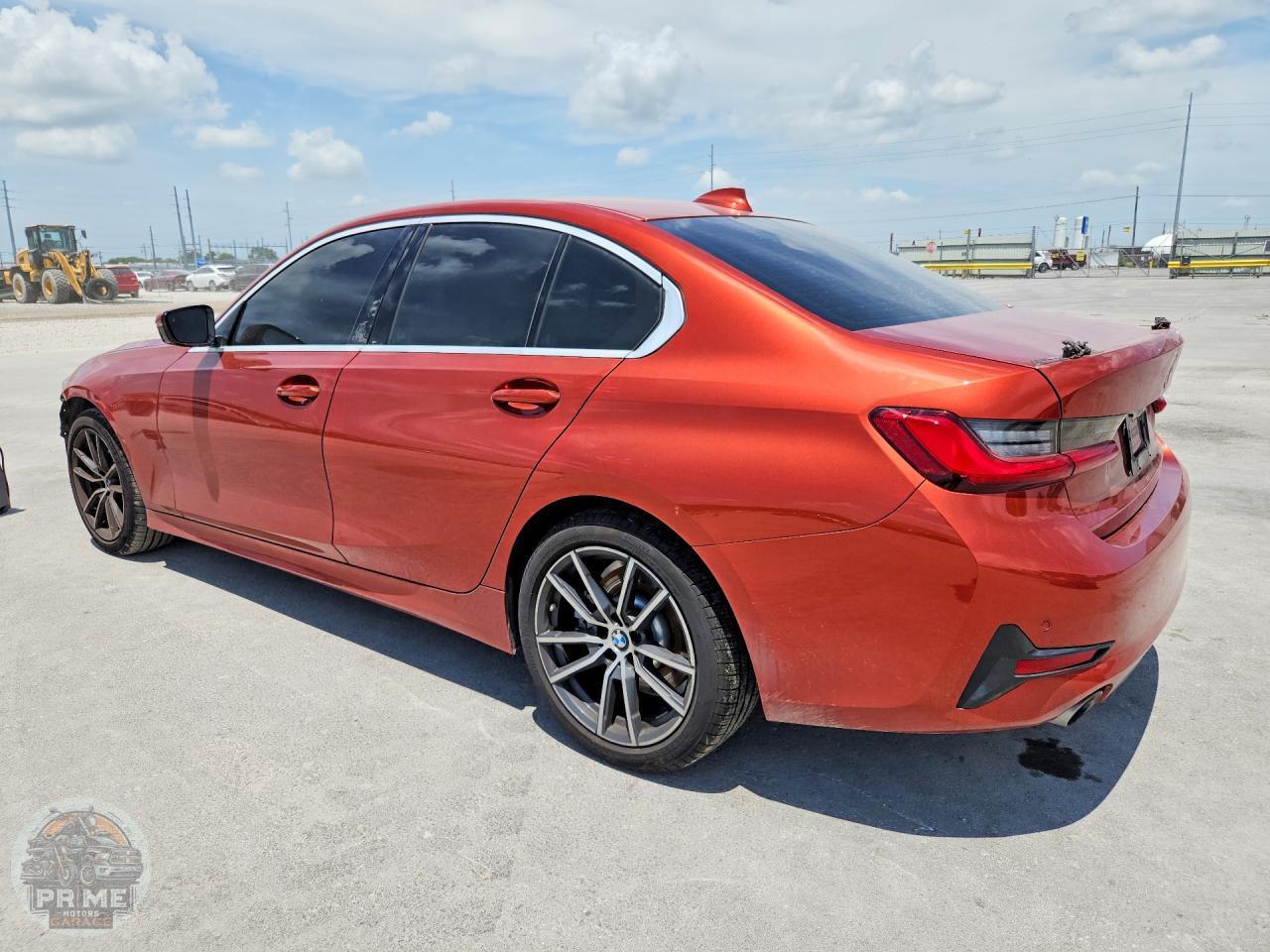 2020 BMW 3 SERIES — фото 2