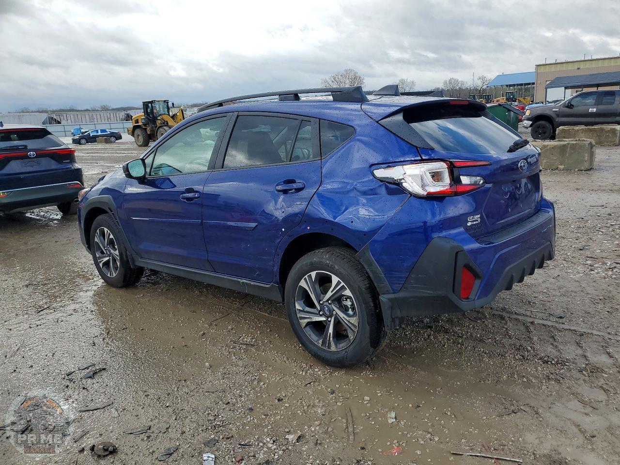 2026 SUBARU CROSSTREK — фото 2