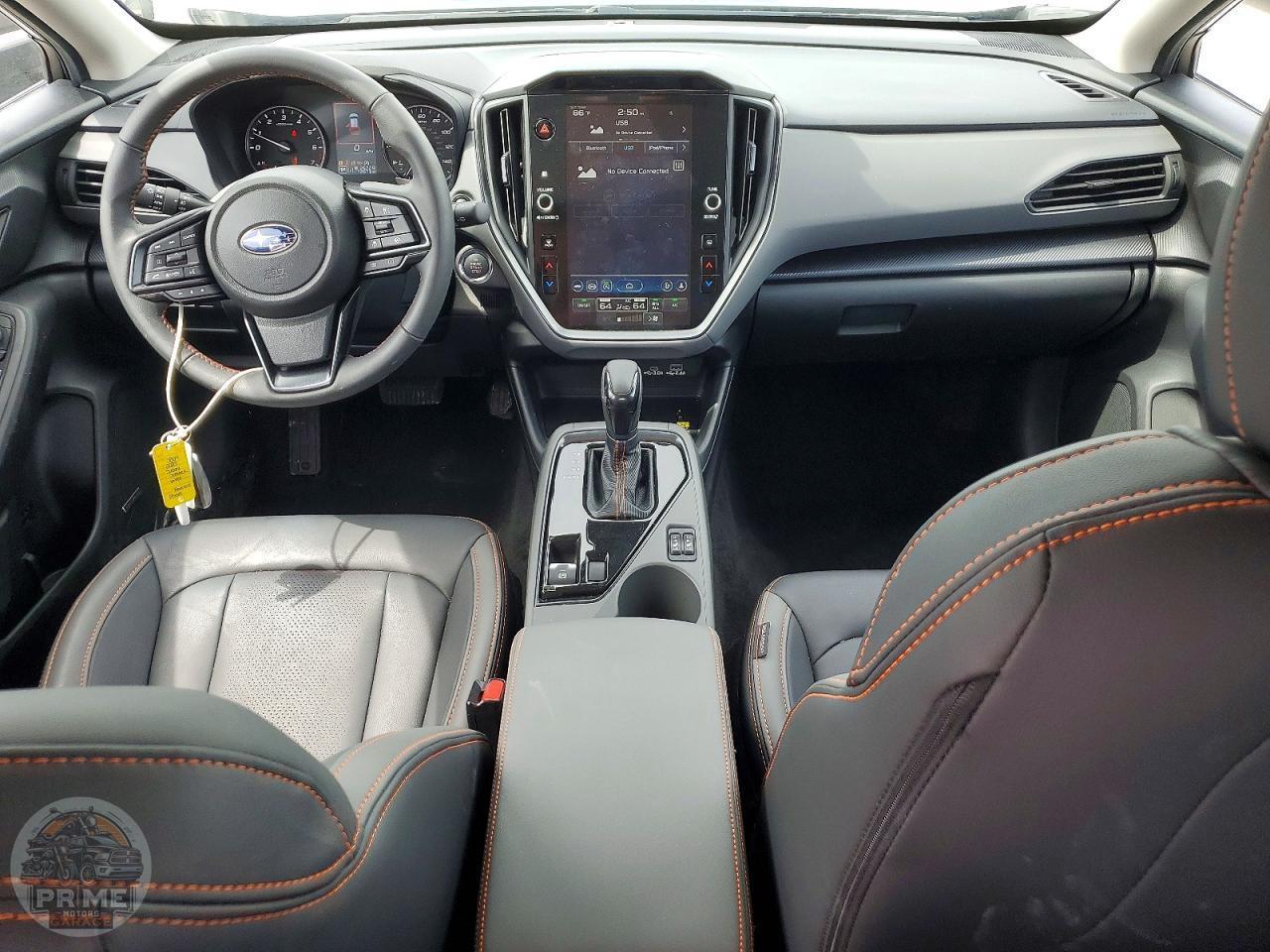 2025 SUBARU CROSSTREK — фото 8