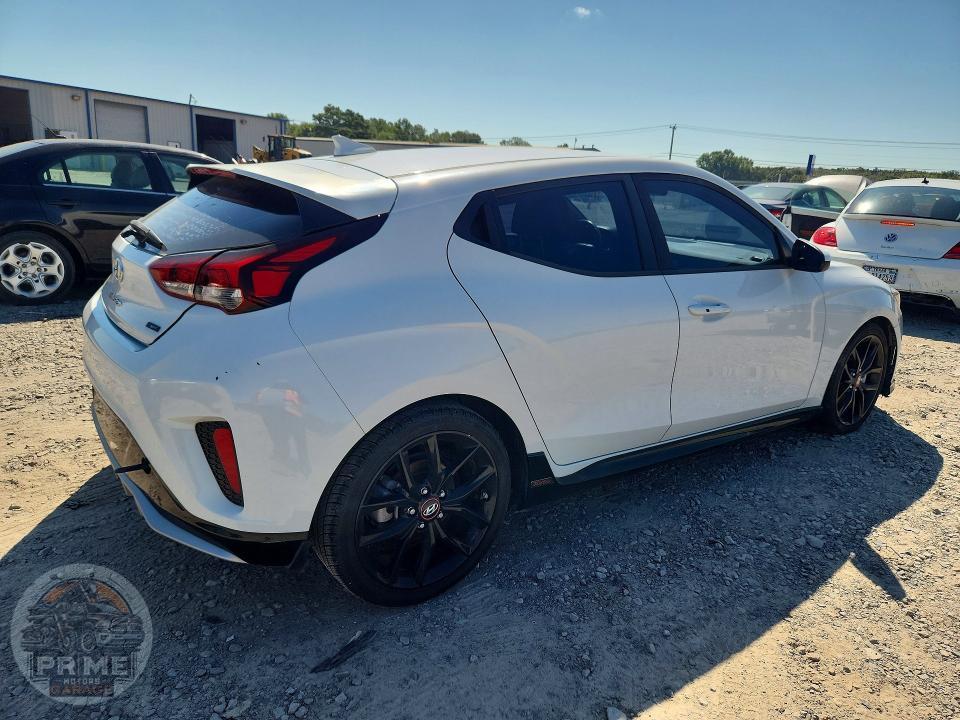 2020 HYUNDAI VELOSTER — фото 3