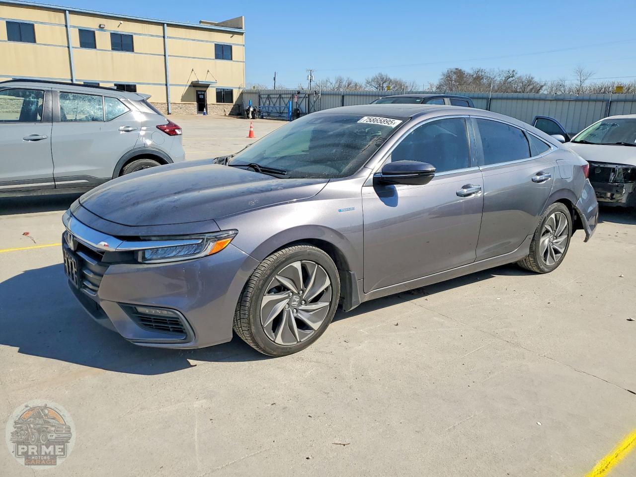 2022 HONDA INSIGHT — фото 1