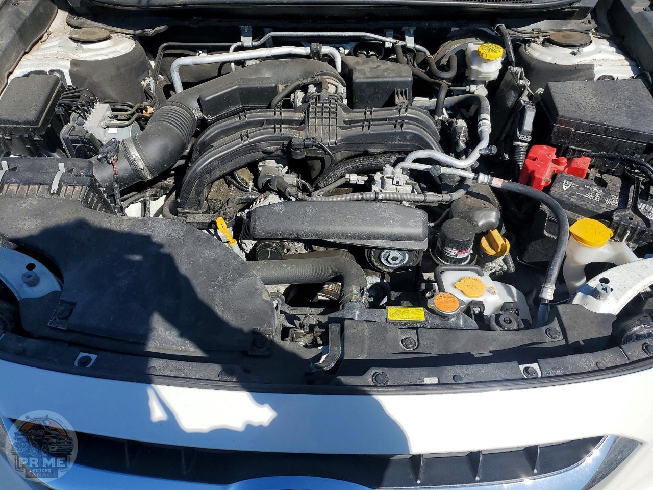 2021 SUBARU LEGACY — фото 22