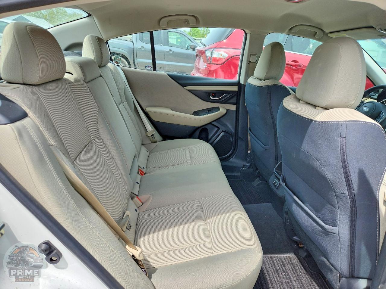 2020 SUBARU LEGACY — фото 10