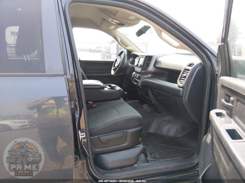 2020 RAM 3500 TRADESMAN  4X4 8' BOX — фото 5