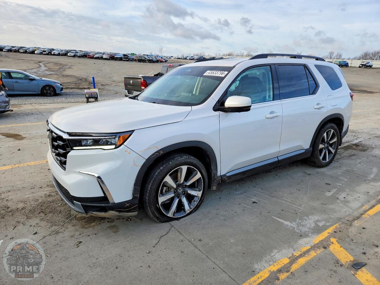 2023 HONDA PILOT — фото 1