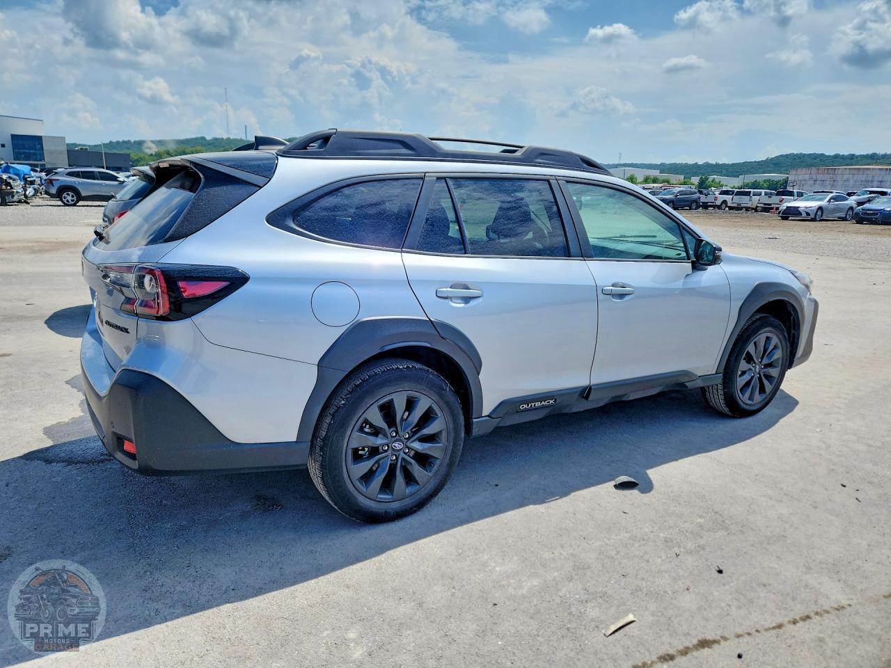 2024 SUBARU OUTBACK — фото 2