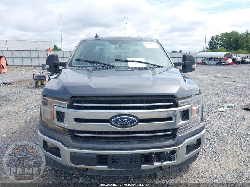 2020 FORD F-150 XLT — фото 12