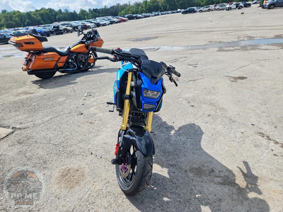 2017 HONDA GROM — фото 2