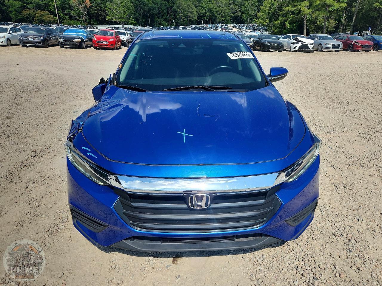 2020 HONDA INSIGHT — фото 5