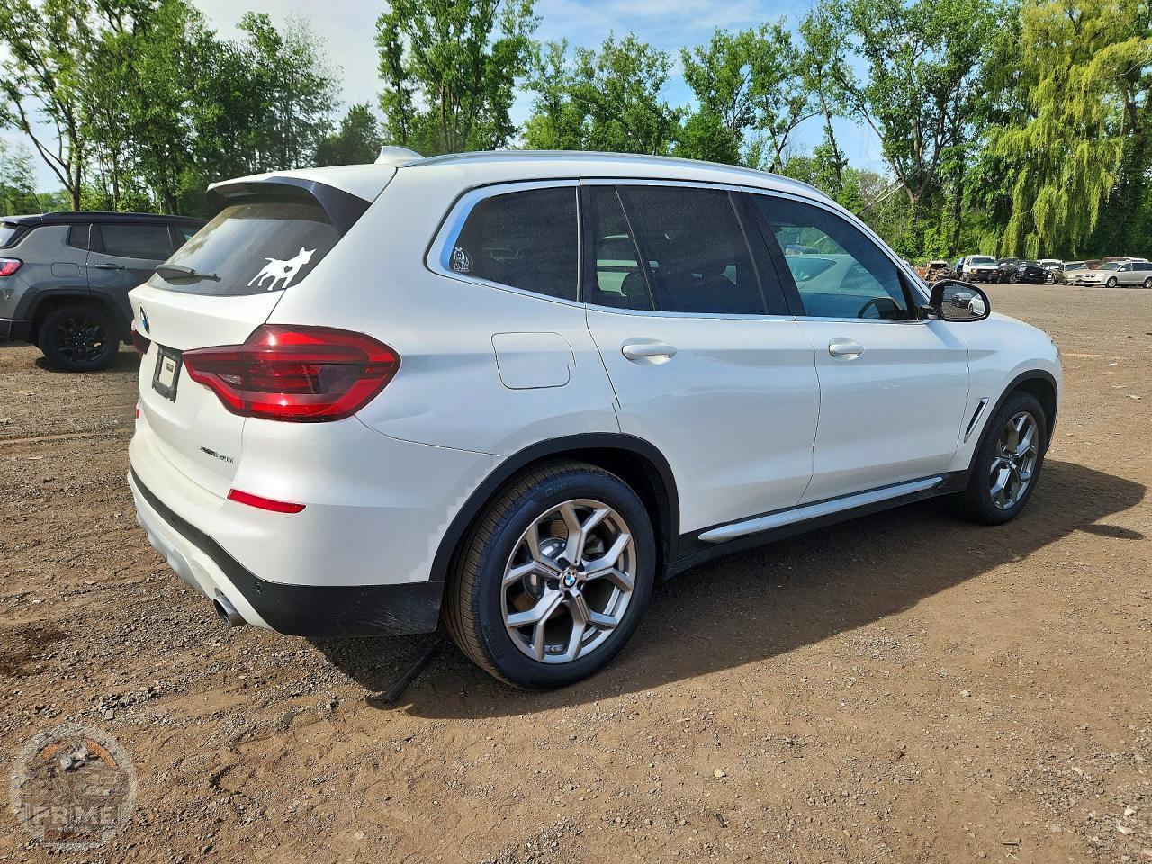 2020 BMW X3 — фото 3