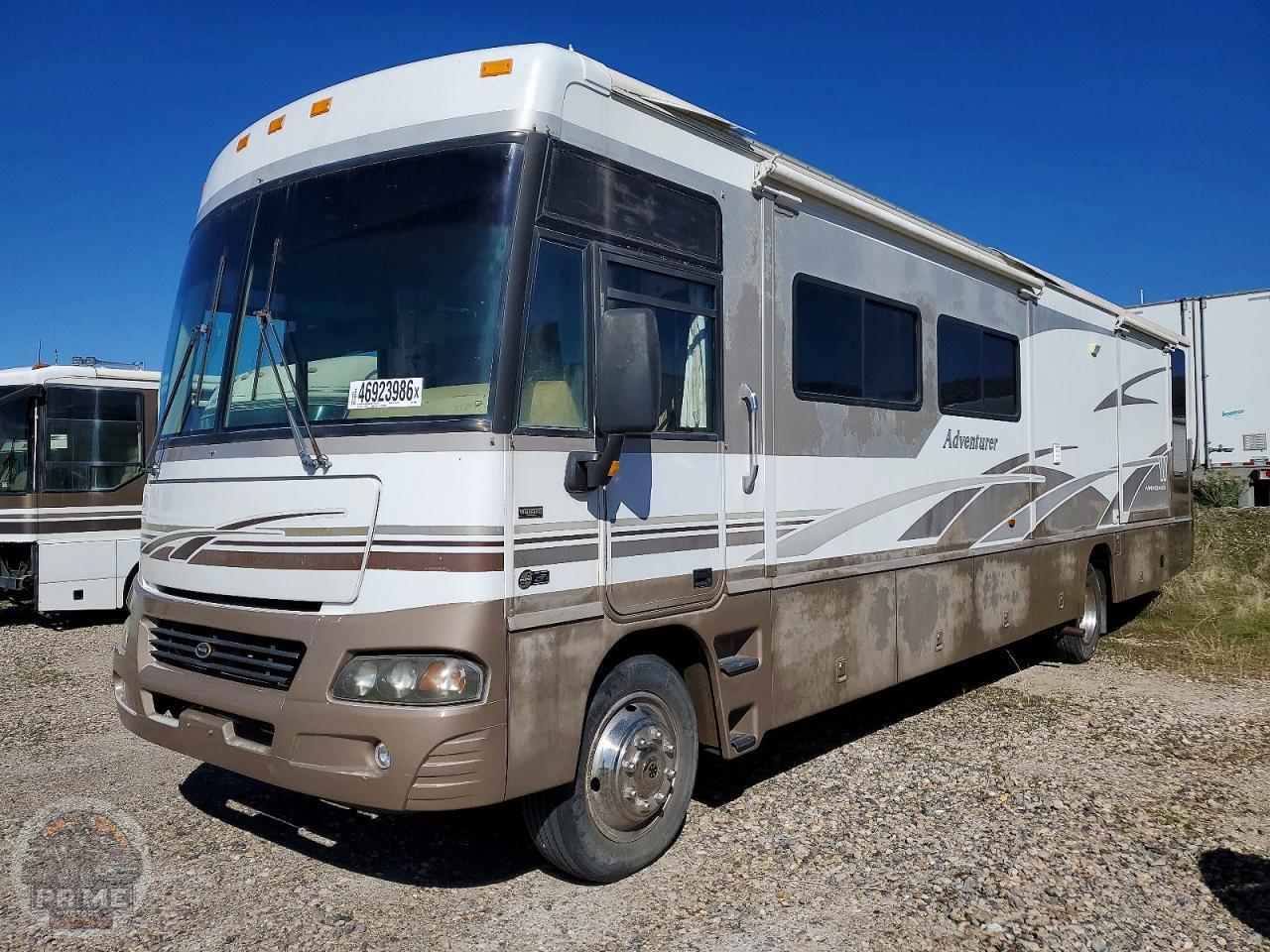 2004 WORKHORSE MOTORHOME — фото 2