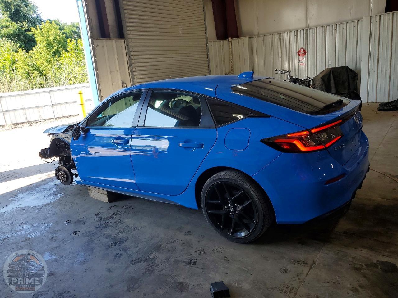 2022 HONDA CIVIC — фото 3