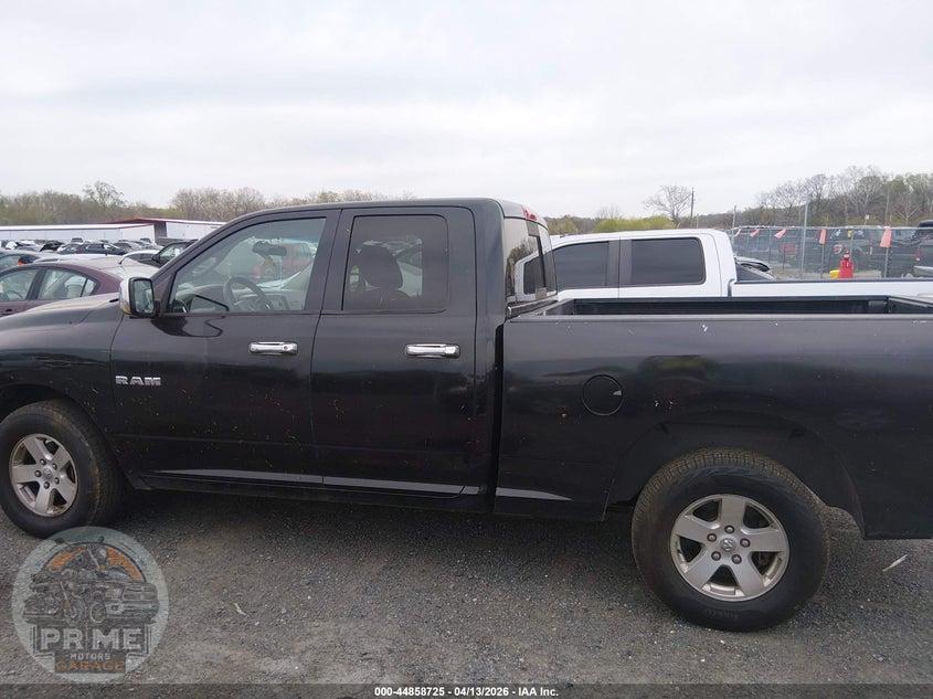 2010 DODGE RAM 1500 SLT/SPORT/TRX — фото 14