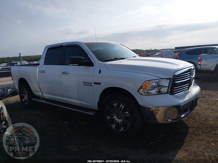 2015 RAM 1500 LONE STAR — фото 13