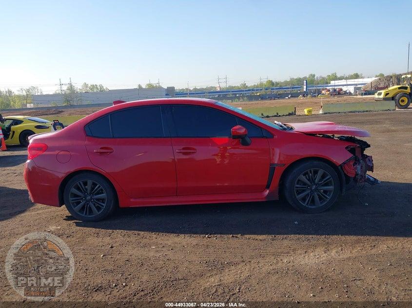 2015 SUBARU WRX LIMITED — фото 13