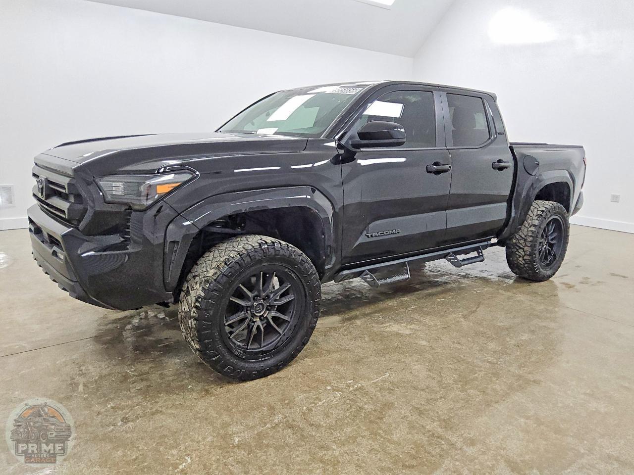 2024 TOYOTA TACOMA — фото 2