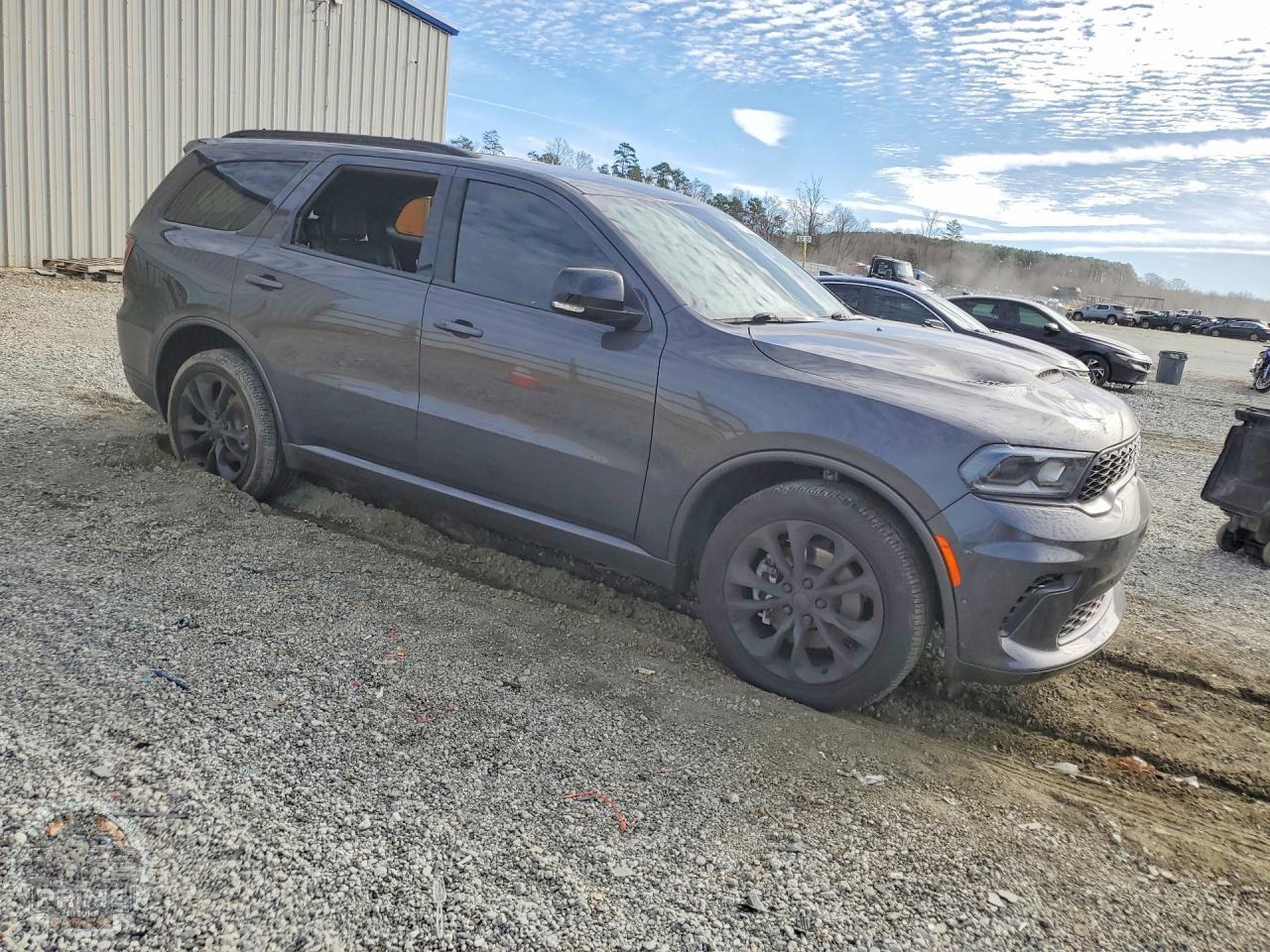 2025 DODGE DURANGO — фото 4