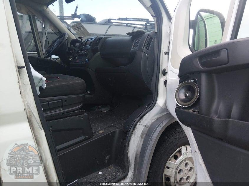 2014 RAM PROMASTER 2500 HIGH ROOF — фото 5