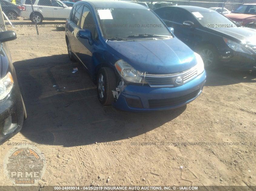 2007 NISSAN VERSA 1.8SL — фото 6