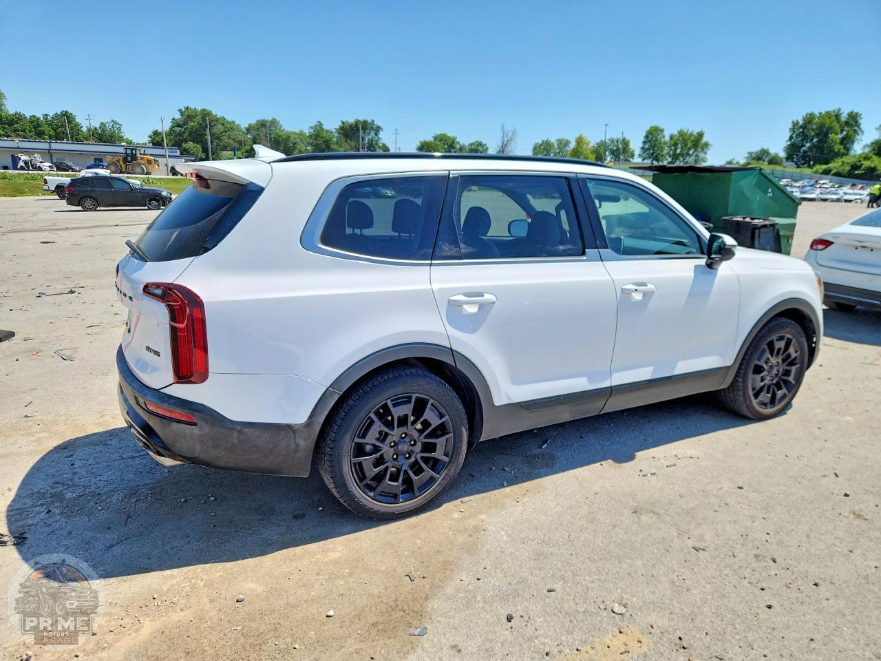 2021 KIA TELLURIDE — фото 3