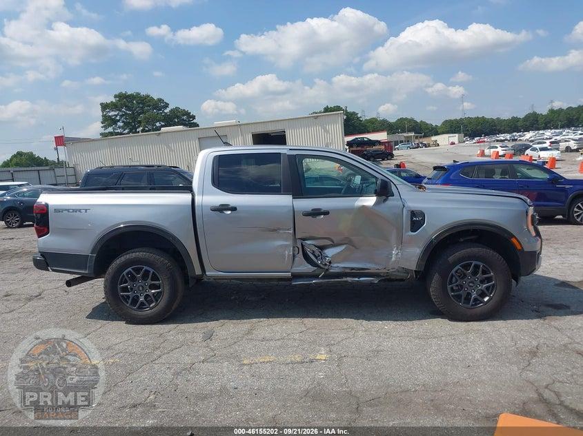 2024 FORD RANGER XLT — фото 13