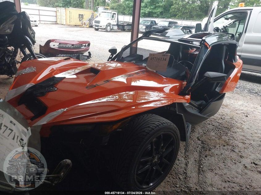 2022 POLARIS SLINGSHOT SL — фото 2
