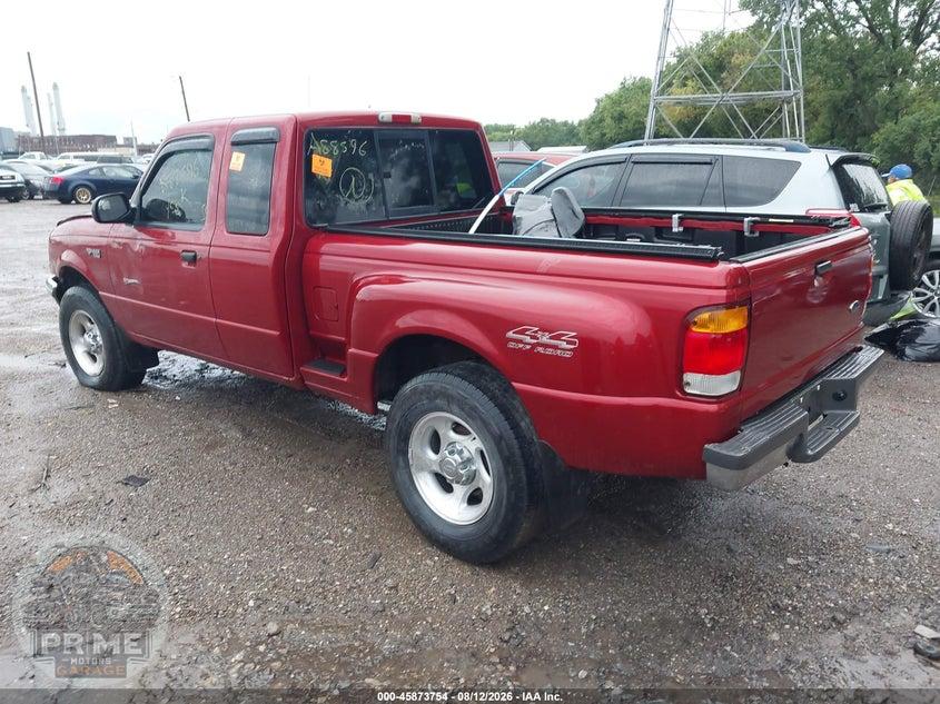 1999 FORD RANGER XLT — фото 3