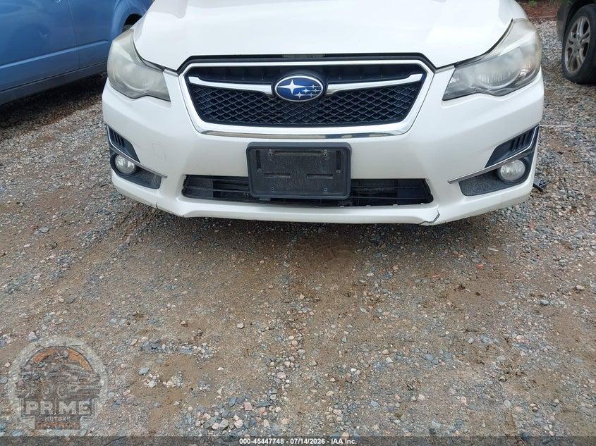 2015 SUBARU IMPREZA 2.0I SPORT PREMIUM — фото 6