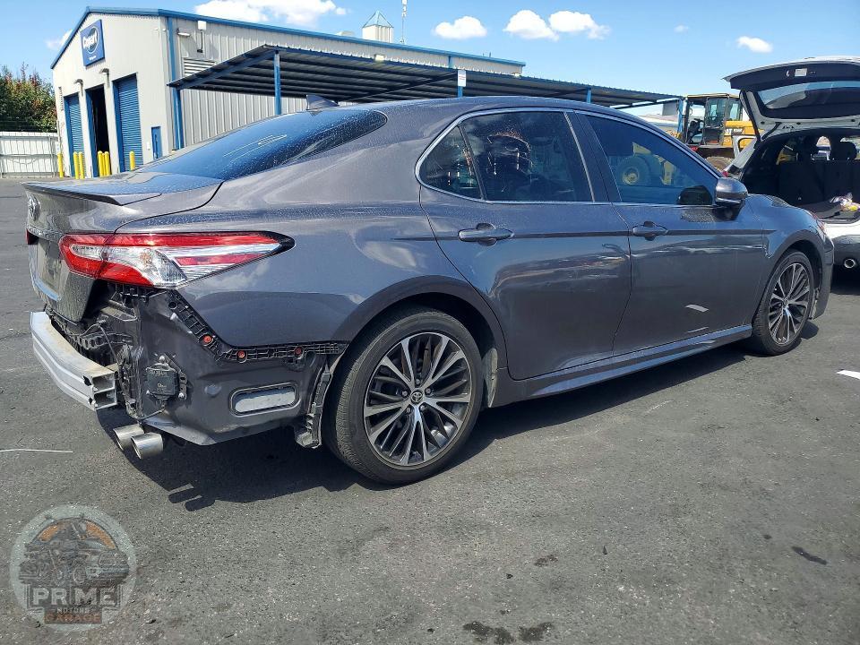 2020 TOYOTA CAMRY — фото 3