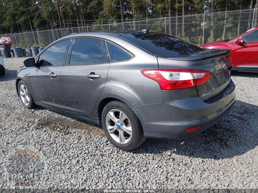 2012 FORD FOCUS SE — фото 3