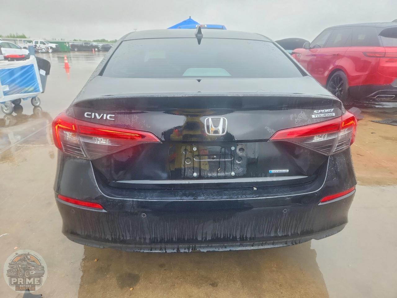 2025 HONDA CIVIC — фото 6
