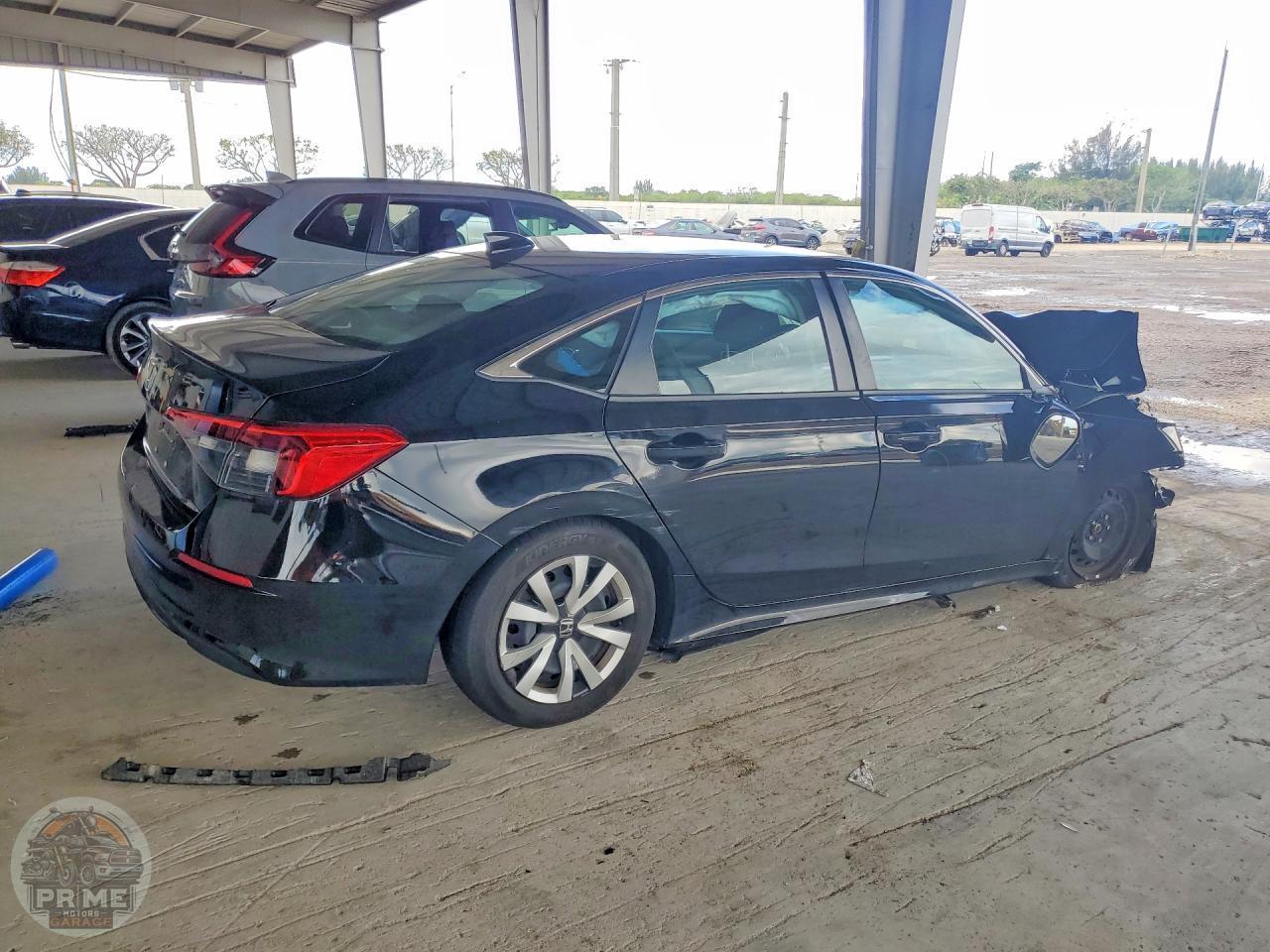 2024 HONDA CIVIC — фото 3