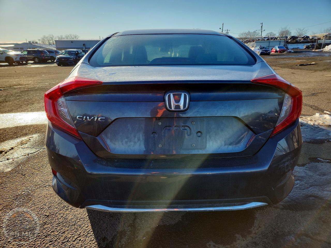 2021 HONDA CIVIC — фото 6